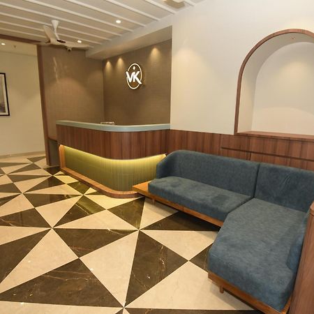 Vishnu Krupa Executive Rooms Virār Exterior photo