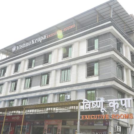 Vishnu Krupa Executive Rooms Virār Exterior photo