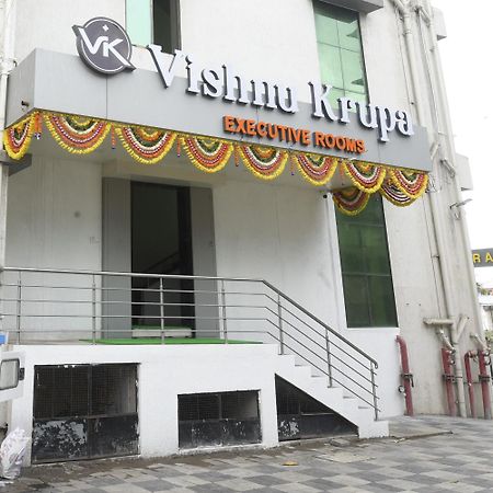 Vishnu Krupa Executive Rooms Virār Exterior photo
