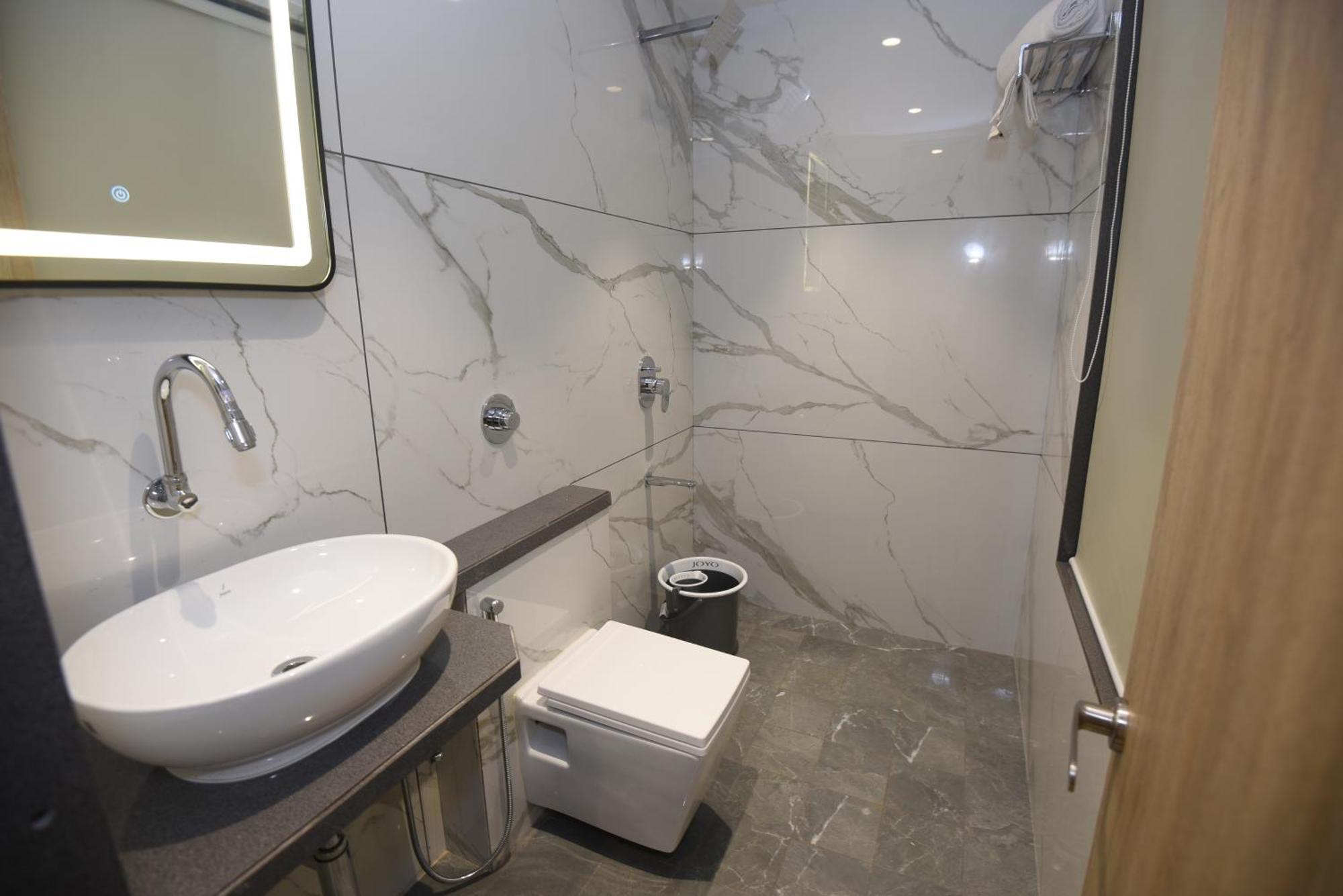 Vishnu Krupa Executive Rooms Virār Exterior photo