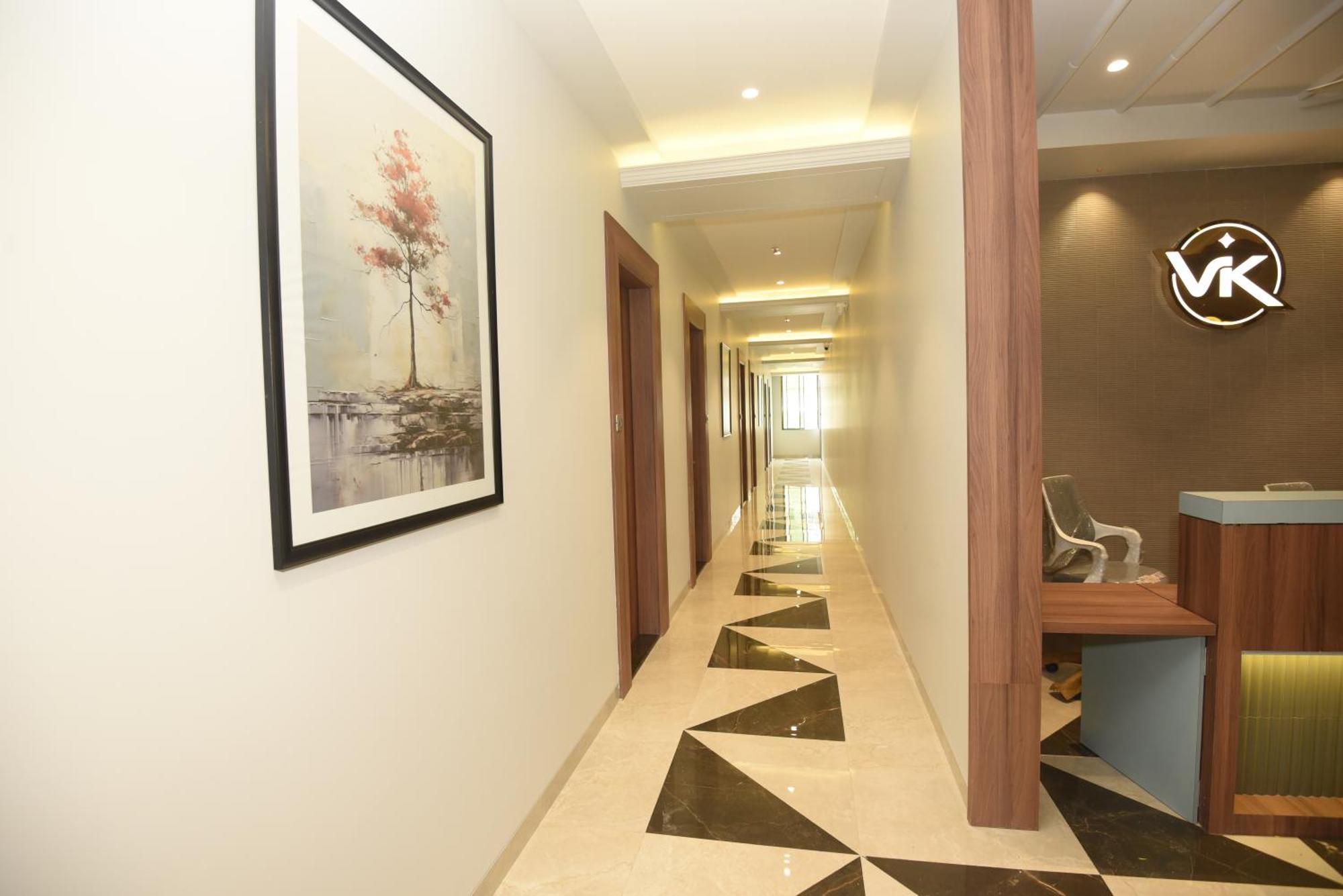 Vishnu Krupa Executive Rooms Virār Exterior photo